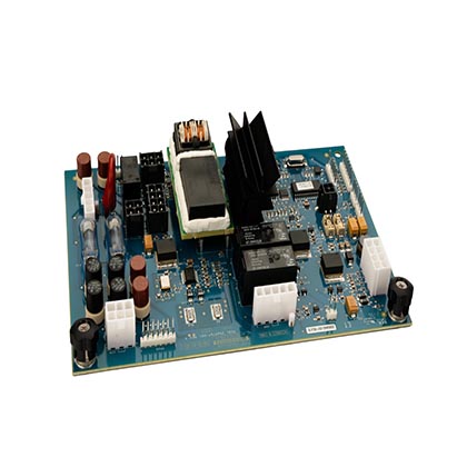 SVCE KIT PCA POWER BOARD ROHS, WARMER