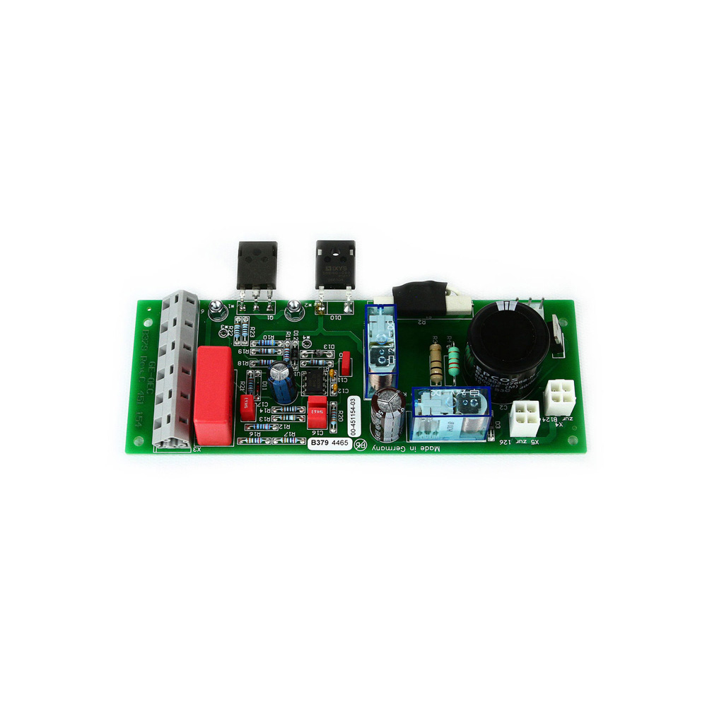 PCB B379 Startcurrent Limiter+PFC Rev.C PCB B379 Startcurrent Limiter+PFC Rev.C
