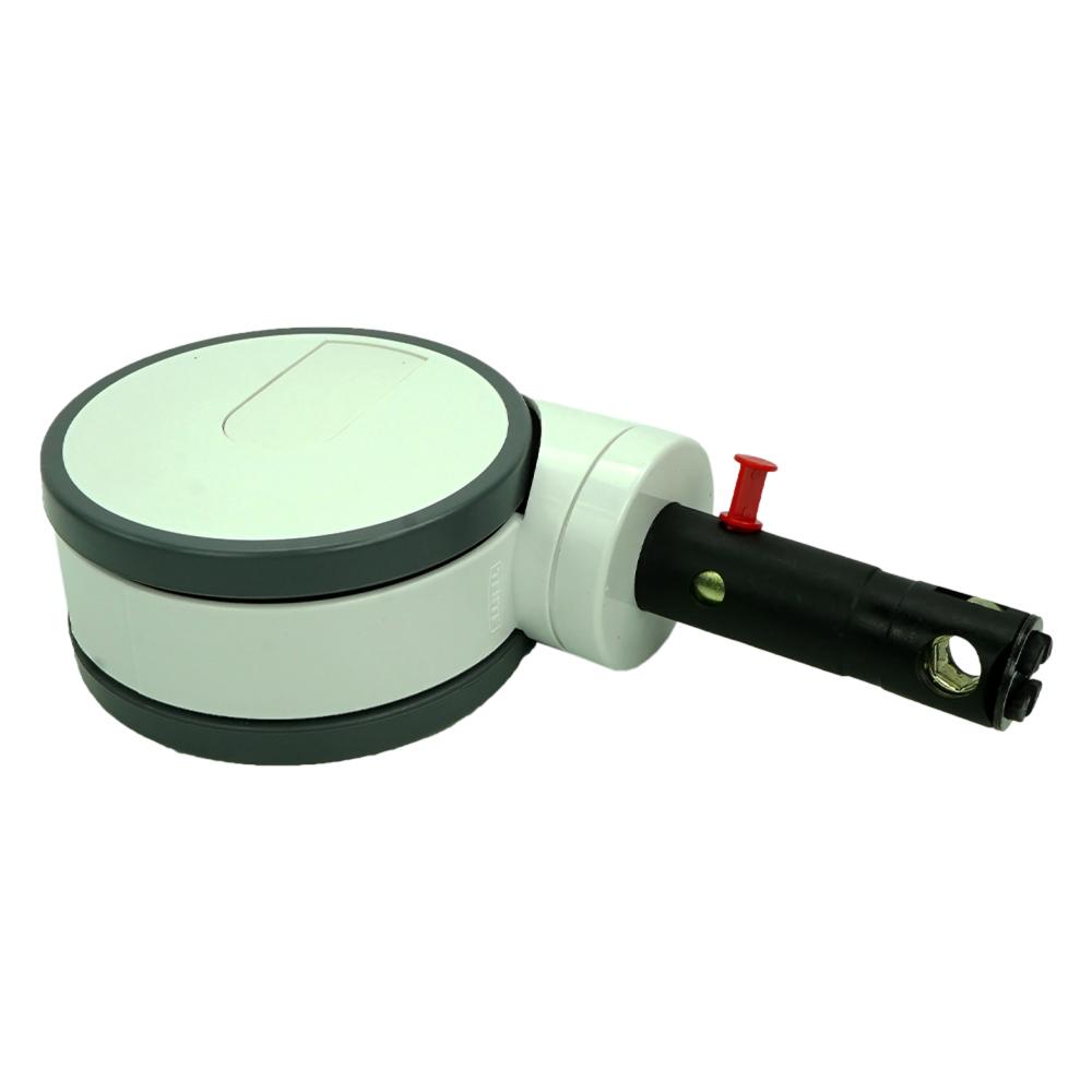 CASTER, LOCK, 5 INCH CASTER, LOCK, 5 INCH