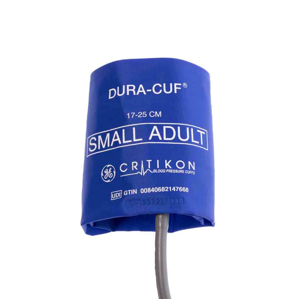 DURA-CUF, SMALL ADULT, 1 TB BAYONET, 17 - 25 CM, 5/ BOX DURA-CUF, SMALL ADULT, 1 TB BAYONET, 17 - 25 CM, 5/ BOX