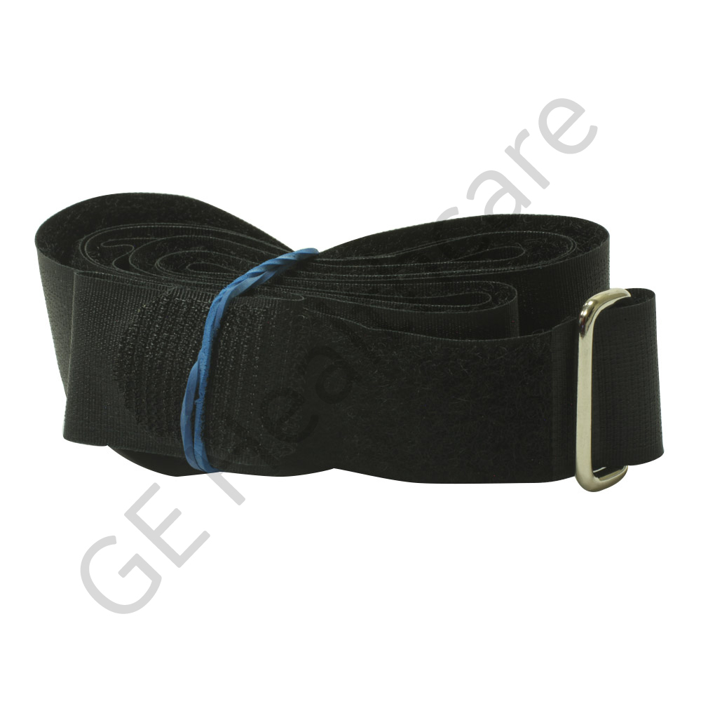 FASTEN-MAT, STRAP VELCRO 50 IN L W/BUCKL