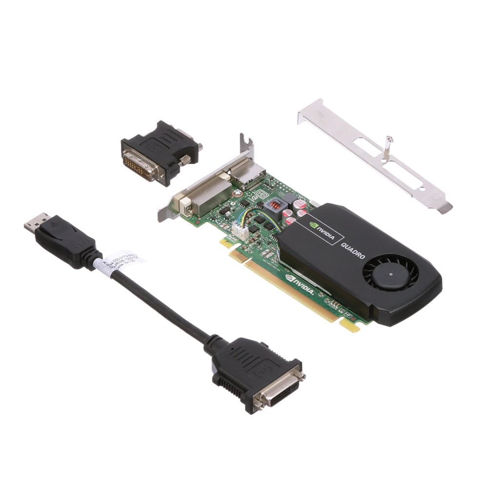 Nvidia Quadro 410 Graphics Board Nvidia Quadro 410 Graphics Board
