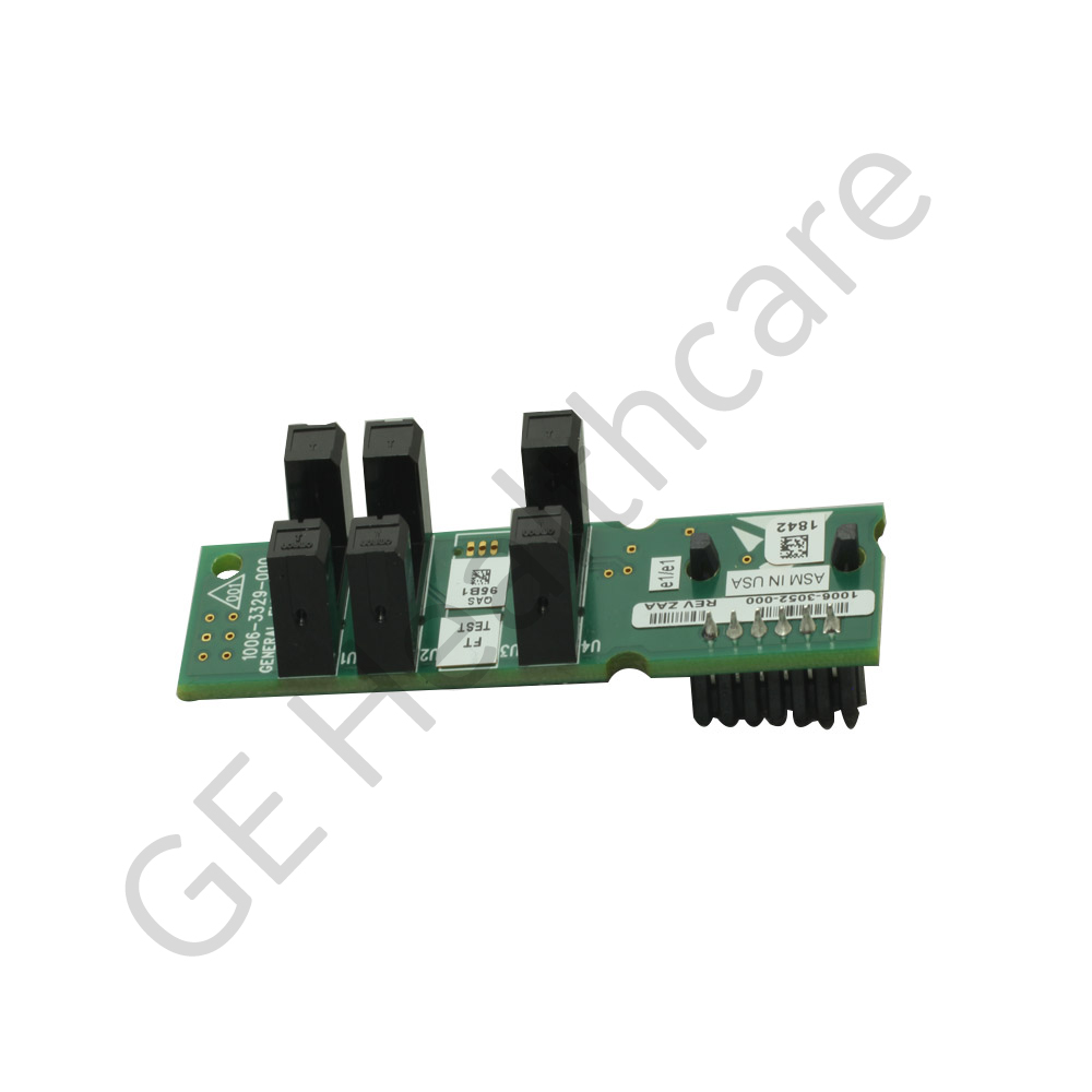 ASSY-MSN, PCA B/C IDENT BRD, SPARE