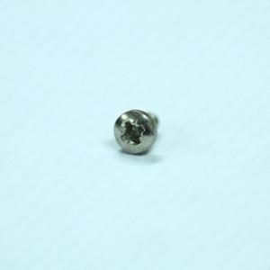 SCREW, POZIDRIV SERRATED PAN HD, M4X8, SST A2 SCREW, POZIDRIV SERRATED PAN HD, M4X8, SST A2
