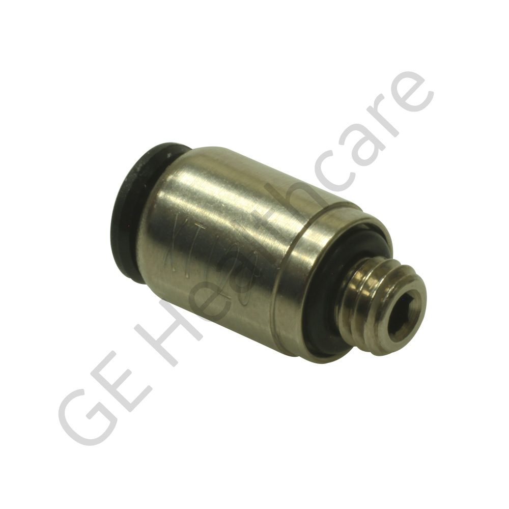 CONNECTOR 3.18 TUBE 10-32 MALE MPOS