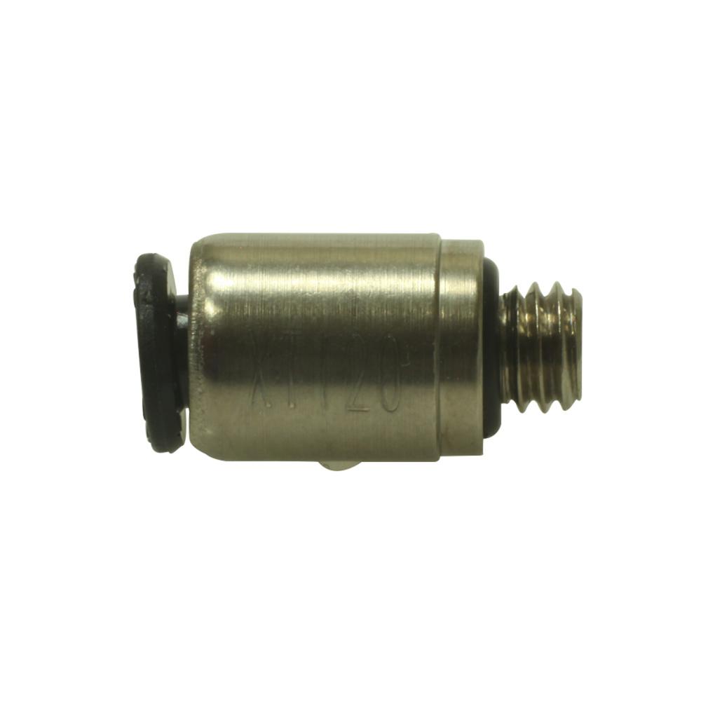 CONNECTOR 3.18 TUBE 10-32 MALE MPOS CONNECTOR 3.18 TUBE 10-32 MALE MPOS