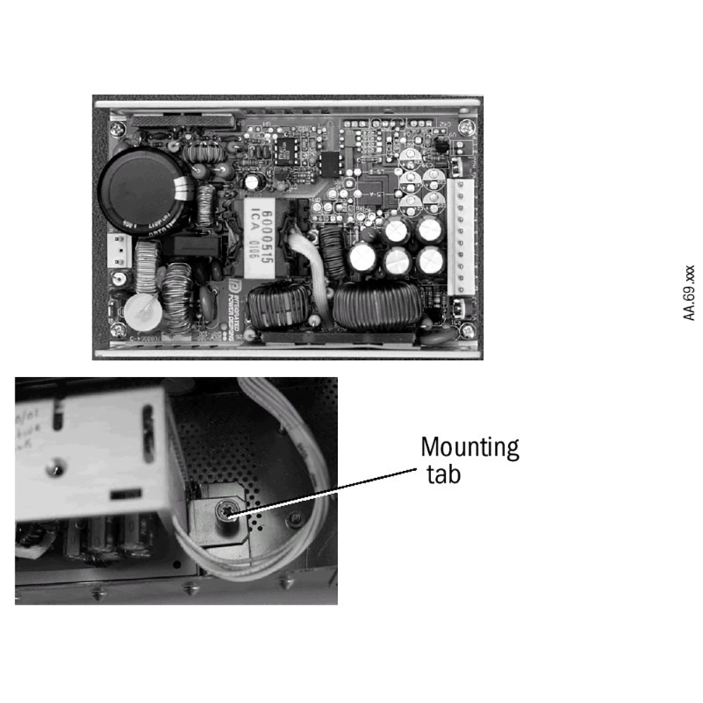 OEM PART, PWR SUPPLY UNIVERSAL OEM PART, PWR SUPPLY UNIVERSAL
