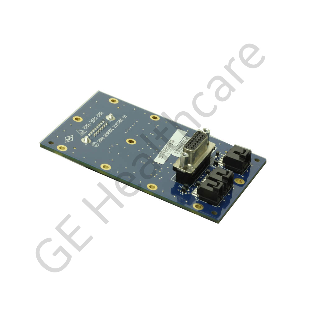 ASSY-MSN, PCA SER ISLN CONN BRD, Printed Circuit Assembly - Buy