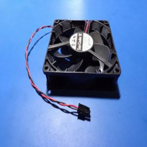 OEM PART, FAN 12 VDC 92 x 92 x 25 58.6 CFM WITH HARNESS OEM PART, FAN 12 VDC 92 x 92 x 25 58.6 CFM WITH HARNESS