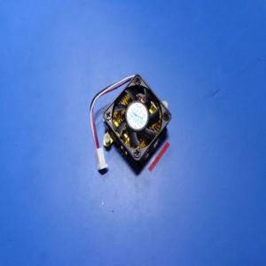 E-PART, FAN W/HTSK 12V 40 X 40 X 22.5 W/CLIPS E-PART, FAN W/HTSK 12V 40 X 40 X 22.5 W/CLIPS