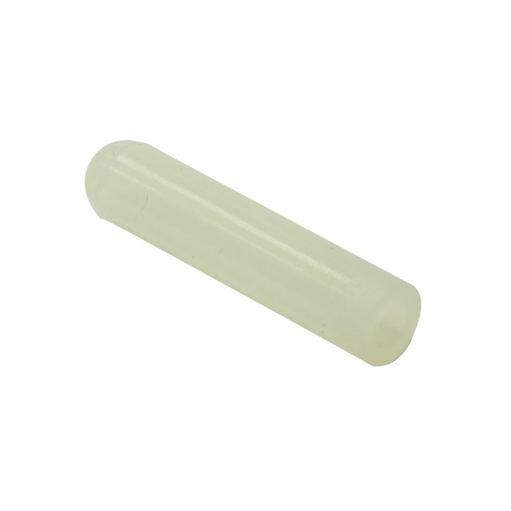 CAP 3.18 BARB SILICONE CAP 3.18 BARB SILICONE