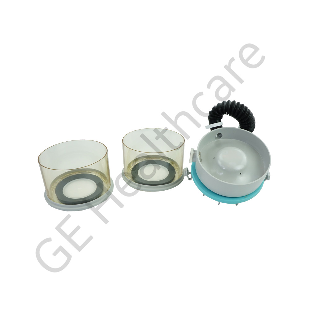 ABSORBER ASSY WITH CSTR AND DISH AND HOSE AESTIVA BCG