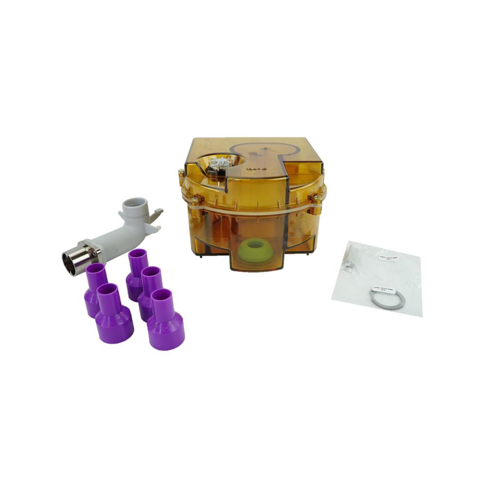 AGSS PASSIVE 30MM    BCG TAPER ISO M OUTLET CONN AGSS PASSIVE 30MM    BCG TAPER ISO M OUTLET CONN