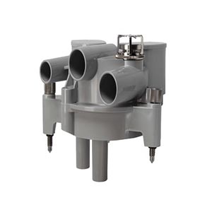 ASSY-MSN, EXHALATION VALVE ASSY, Phantom ASSY-MSN, EXHALATION VALVE ASSY, Phantom