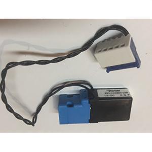 SOLENOID 3-WAY NO W/GASKET 12VDC 1WATT MPOS SOLENOID 3-WAY NO W/GASKET 12VDC 1WATT MPOS