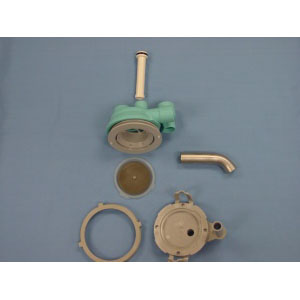 ASSY-MSN, EXHALATION VALVE     BCG ASSY ASSY-MSN, EXHALATION VALVE     BCG ASSY