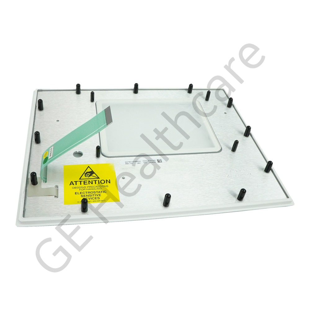 OEM PART, KEYBOARD FRONT PNL 7100