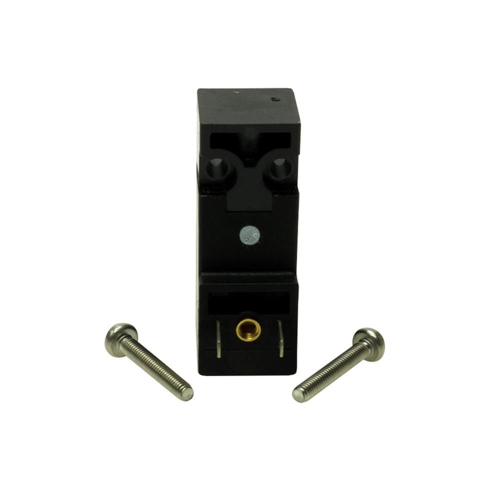 VALVE 2-WAY NC 4.5VDC 2W 10 L/MIN MPOS VALVE 2-WAY NC 4.5VDC 2W 10 L/MIN MPOS