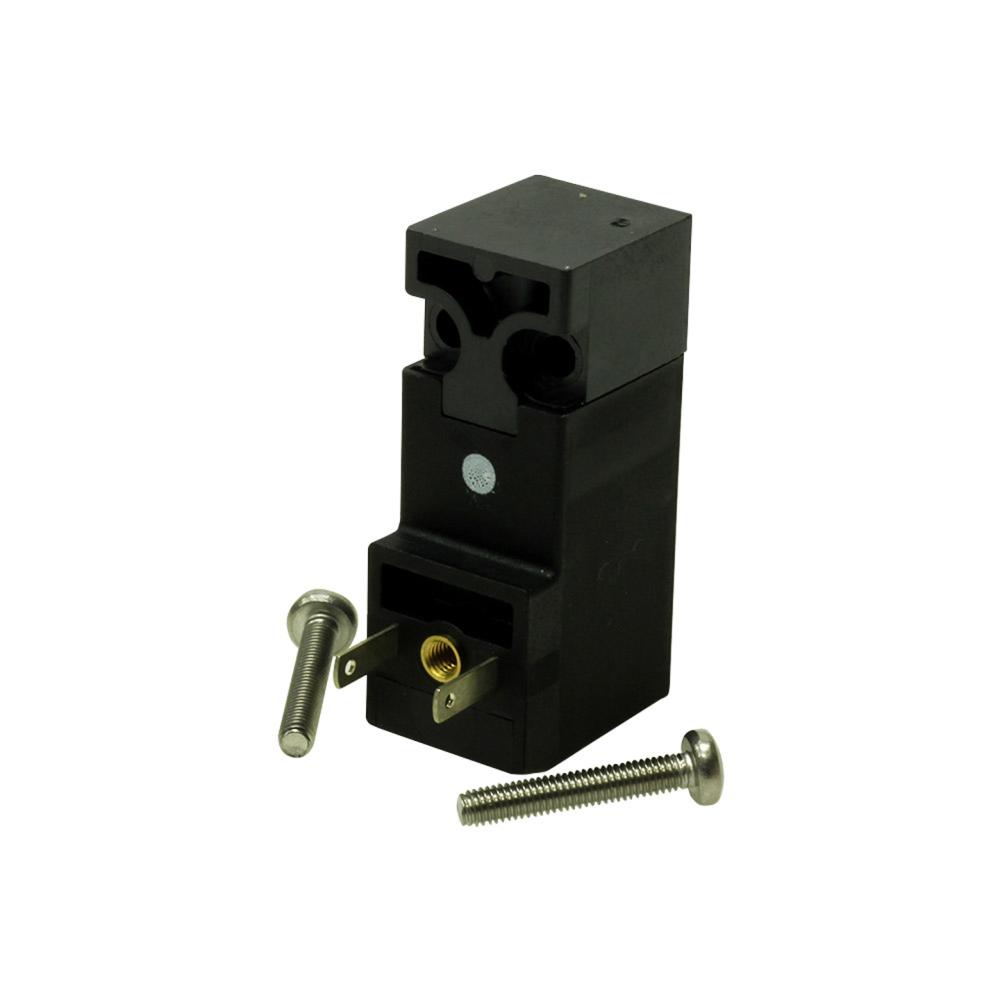 VALVE 2-WAY NC 4.5VDC 2W 10 L/MIN MPOS VALVE 2-WAY NC 4.5VDC 2W 10 L/MIN MPOS