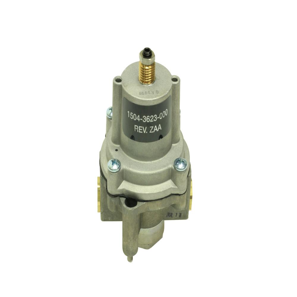 REGULATOR 172 KPA NONRELIEVING MPOS REGULATOR 172 KPA NONRELIEVING MPOS