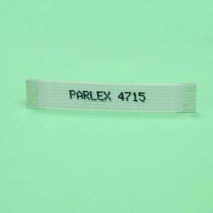 CABLE, CABLE FLAT FLEX 8 POSN 1 MM PITCH 51 MM LONG CABLE, CABLE FLAT FLEX 8 POSN 1 MM PITCH 51 MM LONG