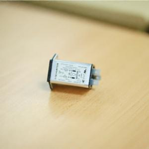 AC INLET FUSE HOLDER AND MEDICAL LINE FILTER 2A AC INLET FUSE HOLDER AND MEDICAL LINE FILTER 2A