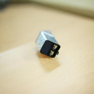 AC INLET FUSE HOLDER AND MEDICAL LINE FILTER 2A AC INLET FUSE HOLDER AND MEDICAL LINE FILTER 2A