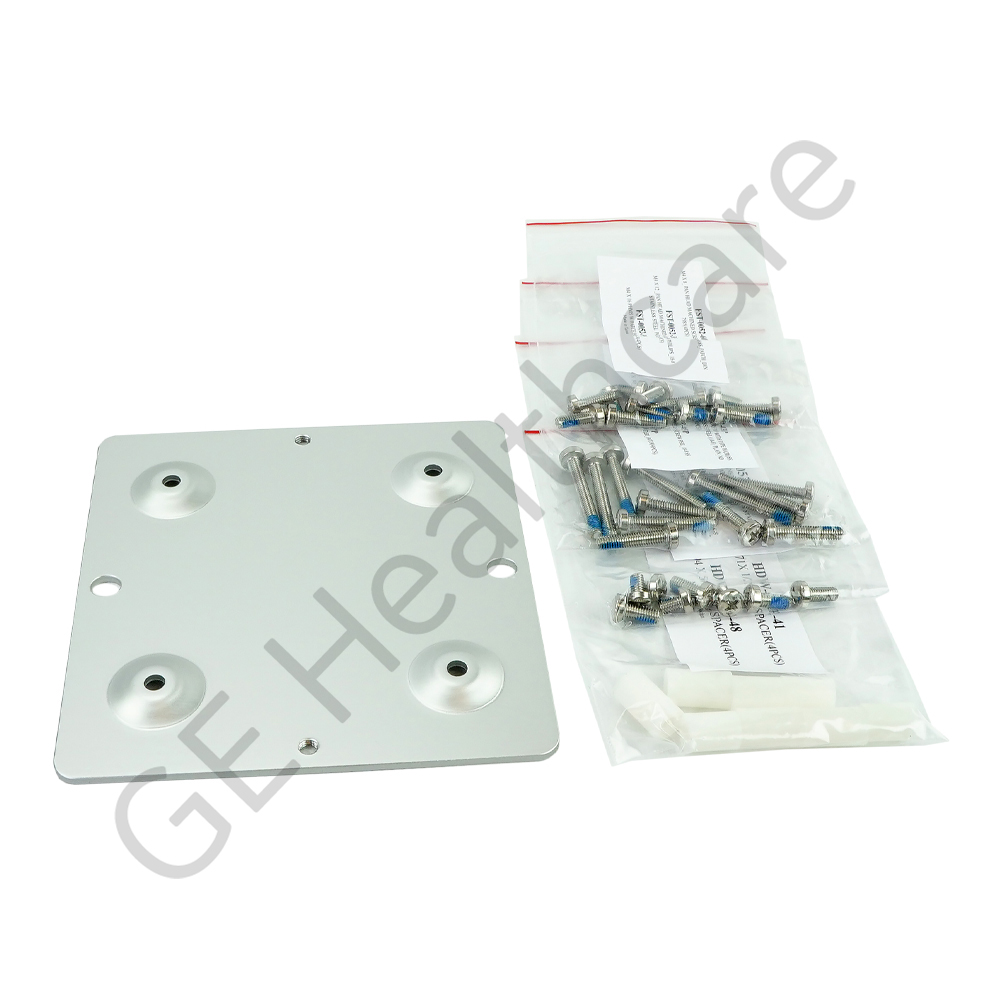 MTG KIT FLAT PANEL ADAPTER 75X75MM