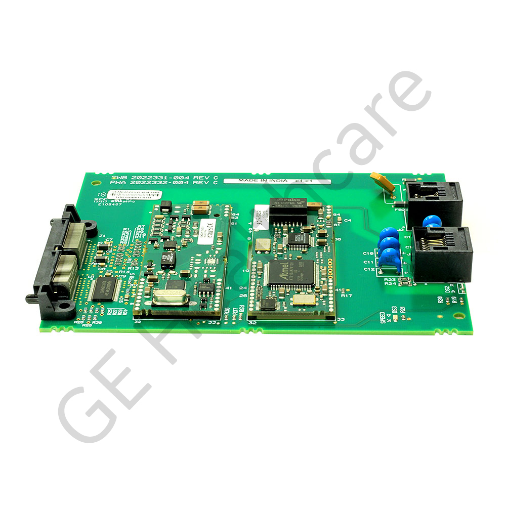 PCB ASSY MAC5500 XM COMM BOARD ROHS