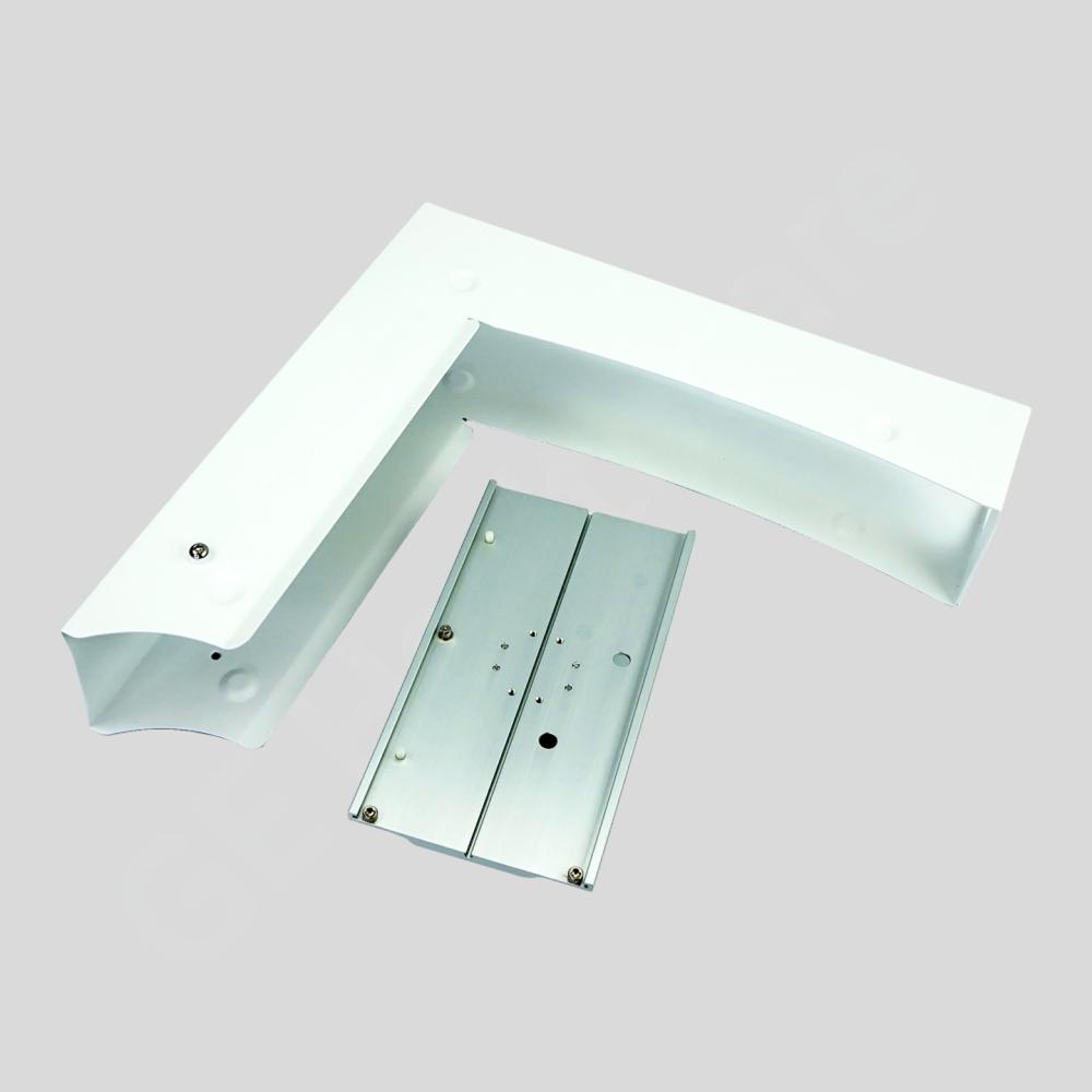 C1 CPU FLUSH BASE W/ SHIELD MOUNT C1 CPU FLUSH BASE W/ SHIELD MOUNT