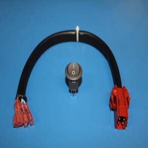 FRU,CORO 250, POWER SWITCH ASSY FRU,CORO 250, POWER SWITCH ASSY