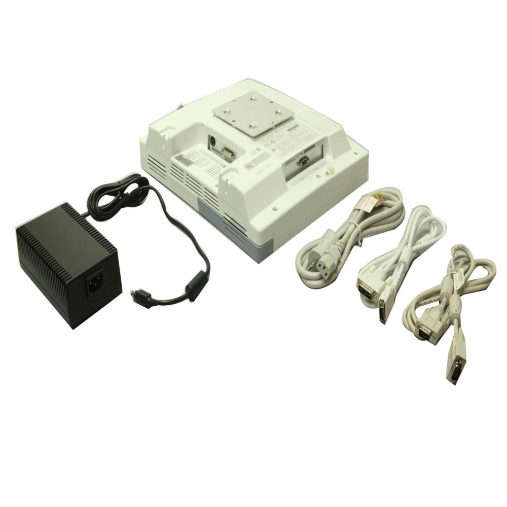 DSPL LCD NEC 15IN MED WITH ELO TOUCH DSPL LCD NEC 15IN MED WITH ELO TOUCH