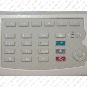 MAC800 FRU KEYPAD ASSEMBLY ENGLISH MAC800 FRU KEYPAD ASSEMBLY ENGLISH