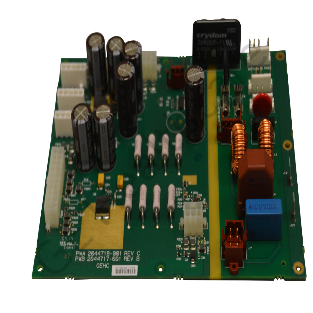 PCB POWER DISTRIBUTION CASE