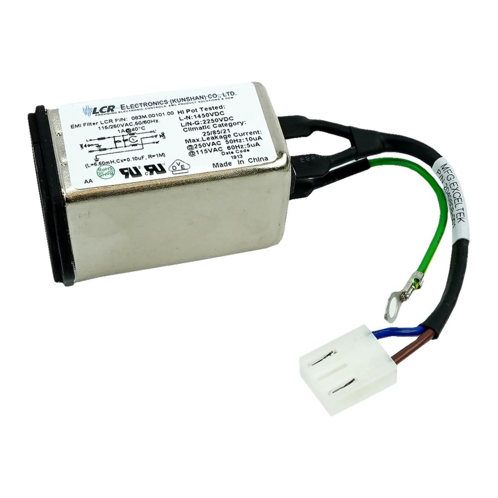 FRU B40B20 AC INLET FRU B40B20 AC INLET