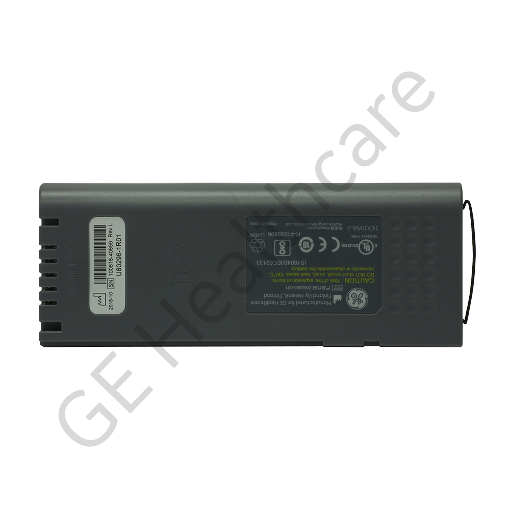 BATTERY FLEX-3S2P 10.8V 18650 LI-ION SMBUS