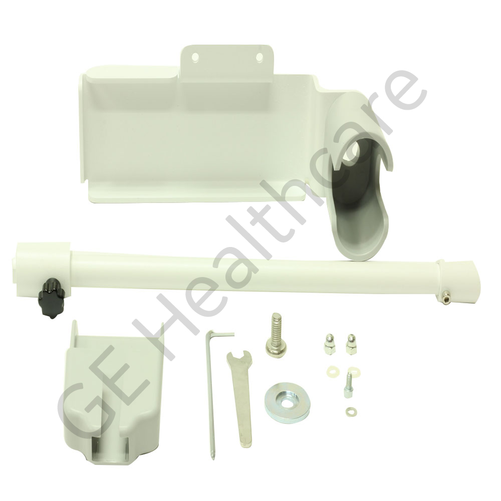 SIMPLE ECG ARM AND BARCODE KIT FOR COMPACT TROLLEY