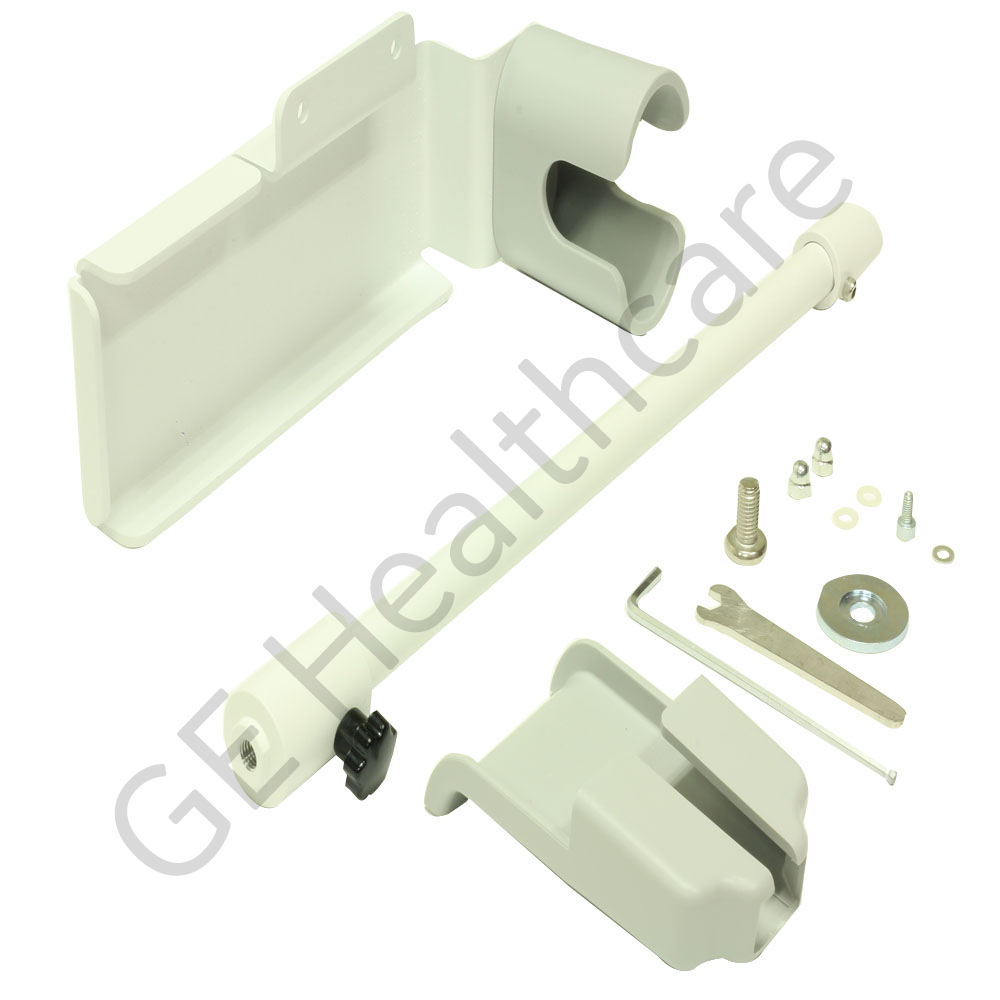 SIMPLE ECG ARM AND BARCODE KIT FOR COMPACT TROLLEY