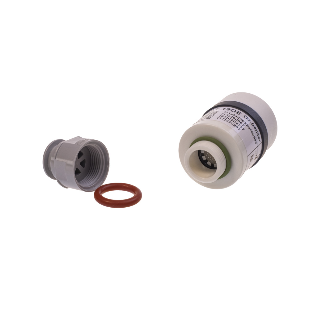 KIT, O2 CELL INCLD ADAPTER AND ORING KIT, O2 CELL INCLD ADAPTER AND ORING