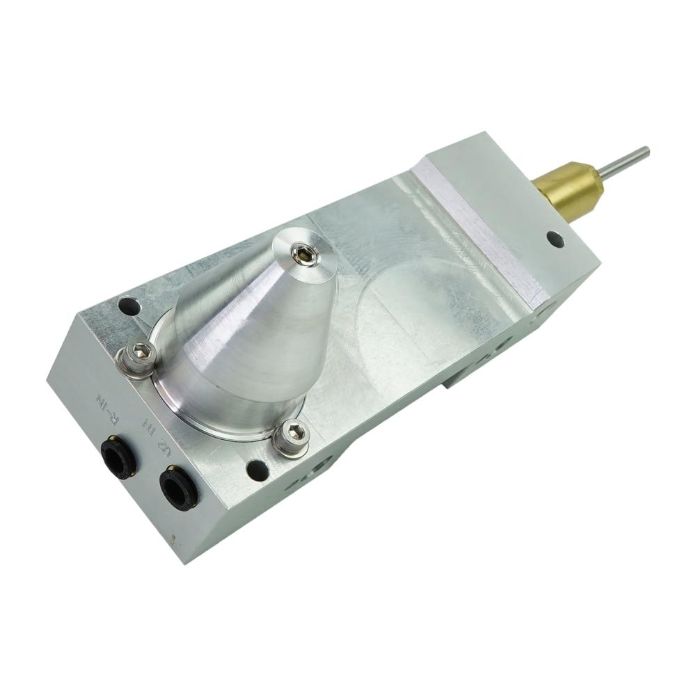 O2 MODULE W/ SOLENOID VALVE AND NEEDLE VALVE O2 MODULE W/ SOLENOID VALVE AND NEEDLE VALVE