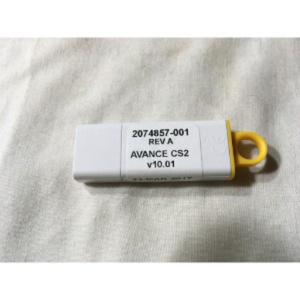 AVANCE CS2 VERSION 10.01 USB MEDIA AVANCE CS2 VERSION 10.01 USB MEDIA
