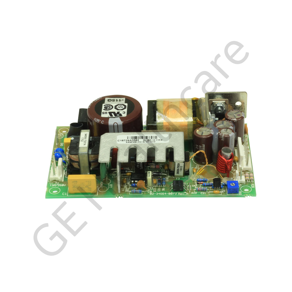 POWER SUPPLY 12V 65W ROHS