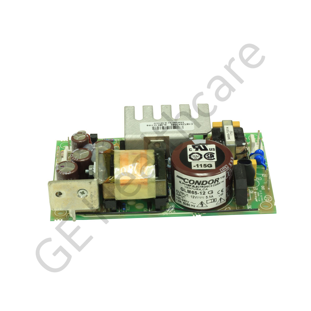 POWER SUPPLY 12V 65W ROHS