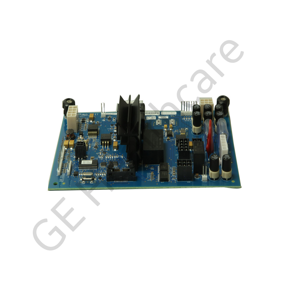 SVCE KIT PCA POWER BOARD ROHS, WARMER