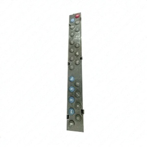 FRU KEYPAD ENGLISH CASE SERIES ROHS COMPLIANT FRU KEYPAD ENGLISH CASE SERIES ROHS COMPLIANT