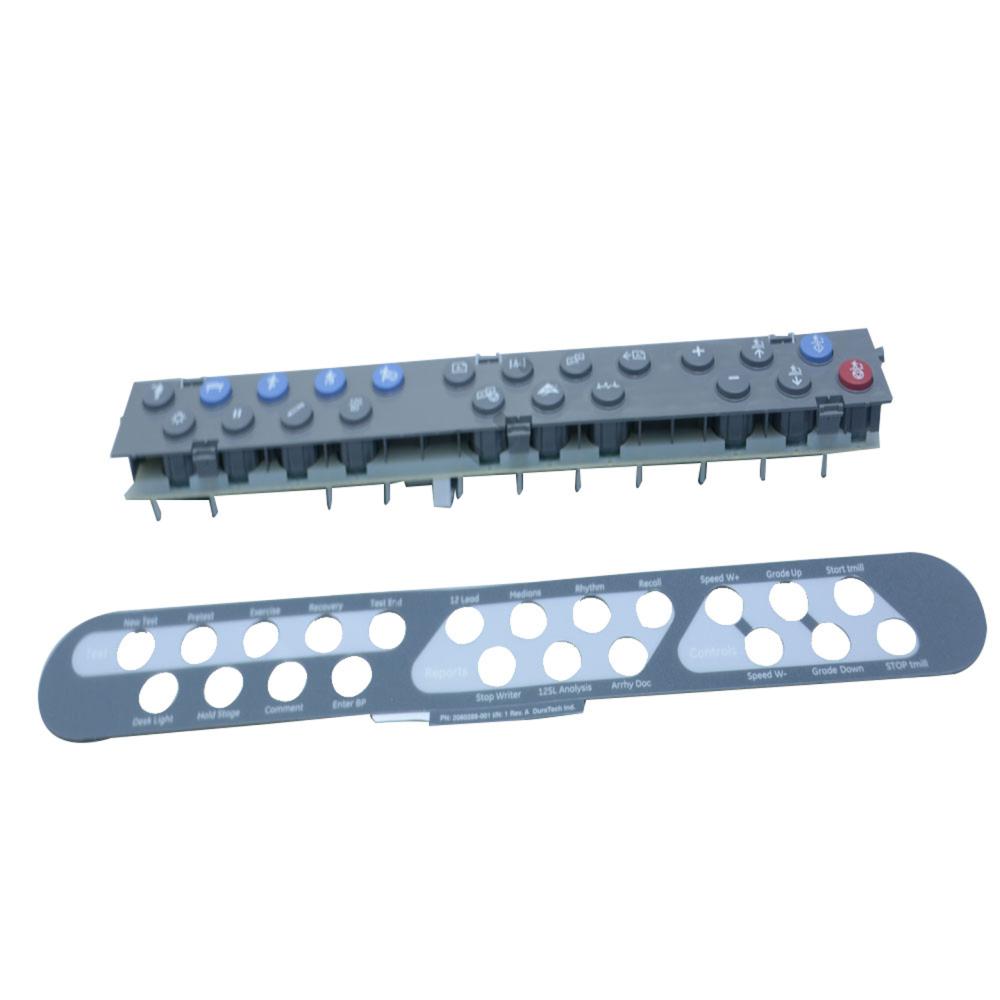 FRU KEYPAD GRANITE ENGLISH CASE SERIES ROHS COMPLIANT FRU KEYPAD GRANITE ENGLISH CASE SERIES ROHS COMPLIANT