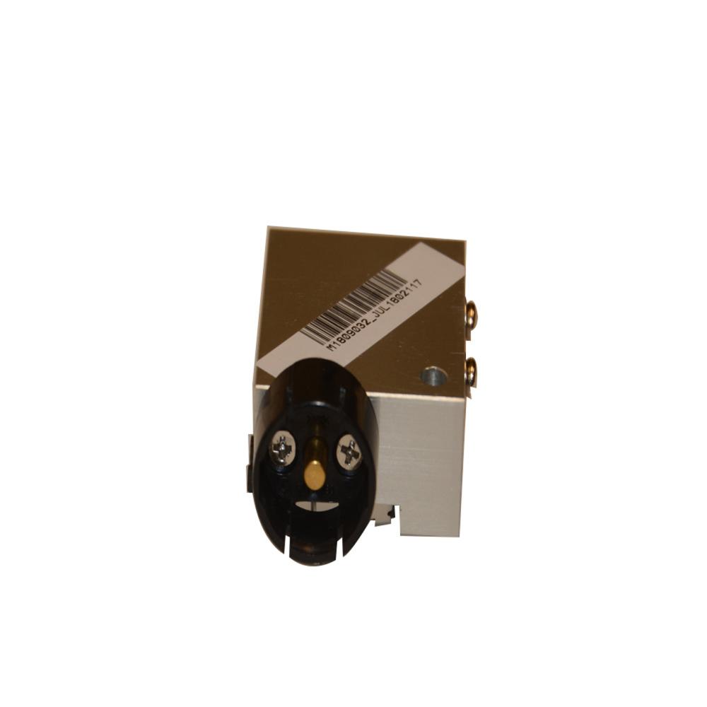 O2 FLUSH VALVE MANIFOLD W/O KNOB, W/ ACGO O2 FLUSH VALVE MANIFOLD W/O KNOB, W/ ACGO