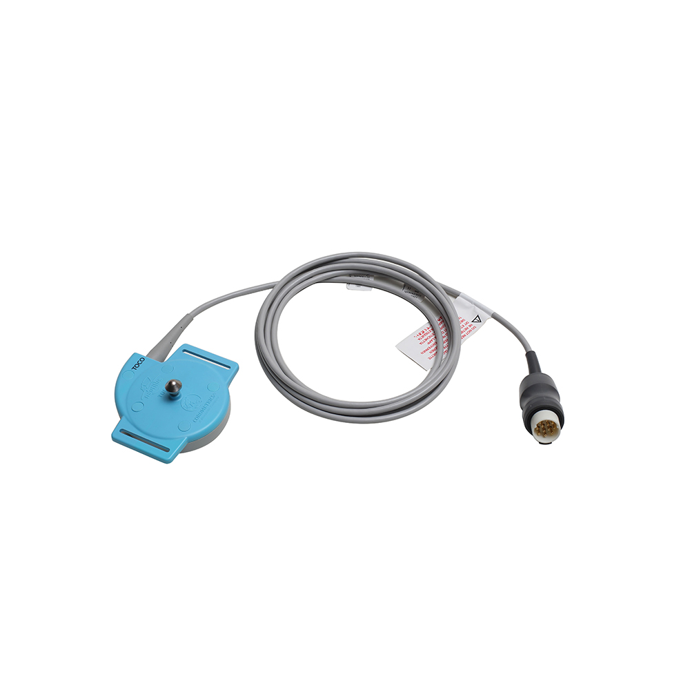 TOCO TRANSDUCER WATERTIGHT BUTTON AND LOOP TOCO TRANSDUCER WATERTIGHT BUTTON AND LOOP