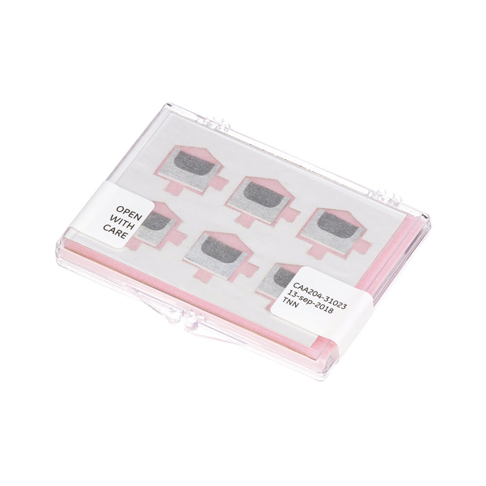 EXTRACTOR FOILS 6 PCS    GEPS 732057 EXTRACTOR FOILS 6 PCS    GEPS 732057