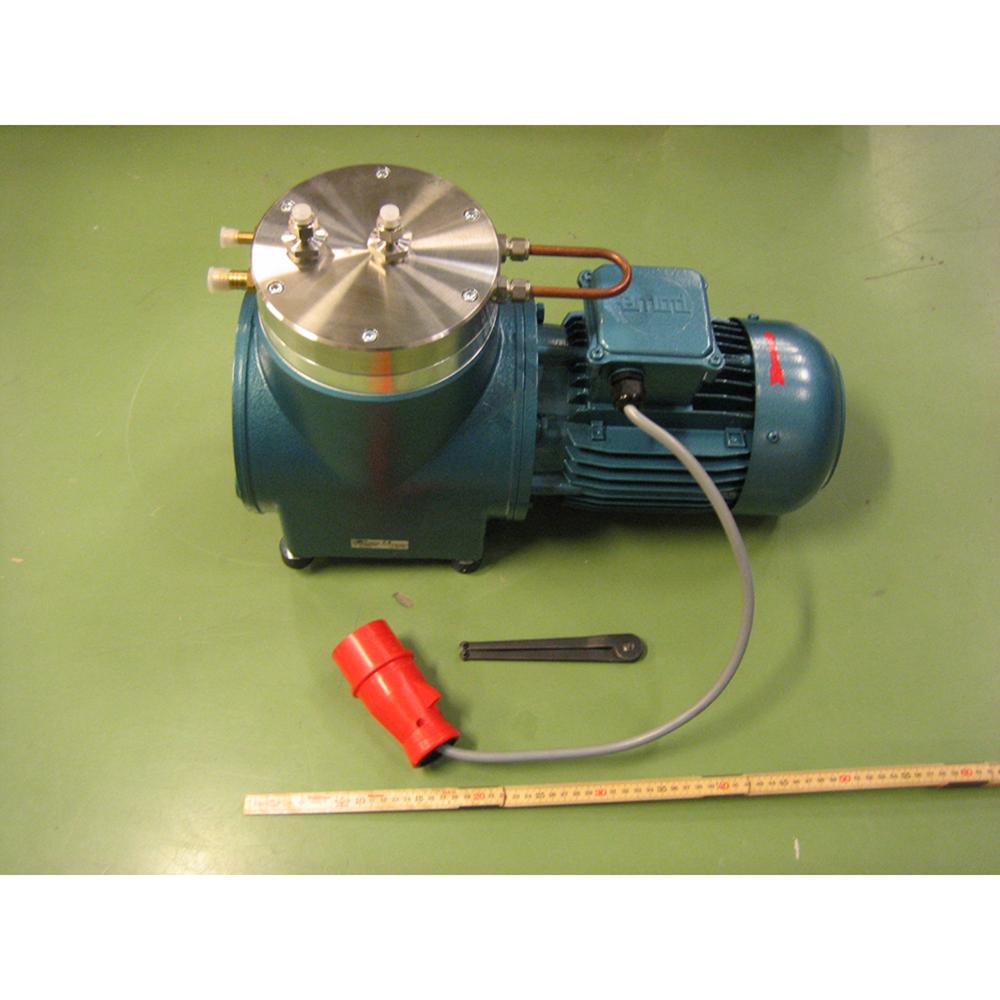 HELIUM COMPRESSOR        GEPS 726695 HELIUM COMPRESSOR        GEPS 726695